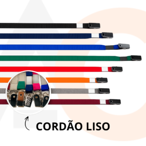 Cordão Liso - 12mm