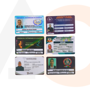 Carteira para Membros (Igreja)
