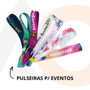 Pulseira Evento